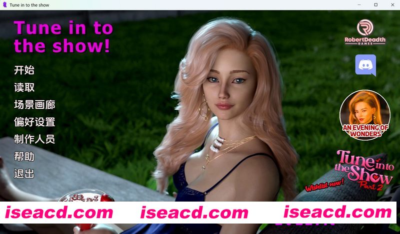 [PC+安卓][收看节目/收听节目 Tune in to the Show Ep.9 精翻汉化版][更新/精品SLG/动态/双端/4.48GB]