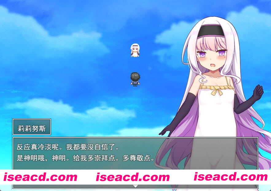 【RPG/AI汉化/MTool】异世界转生之悠闲造人生活！v1.00【PC/3.7G】