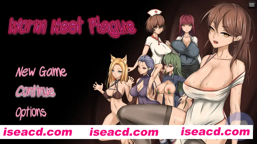 【日系RPG精品/汉化/动态】虫巢瘟疫 Worm Nest Plague Ver1.02 Mtool汉化版【2.21G】