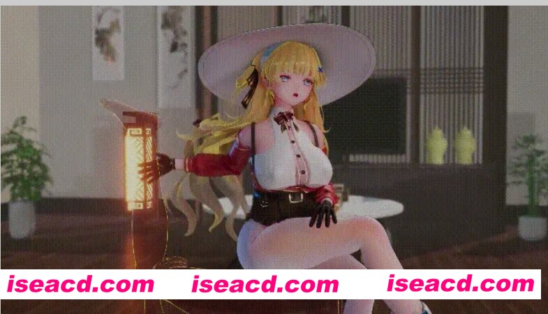 [MMD/步兵/小合集]  Insect LOVE 同人整合版 符玄/布洛妮娅/洛天依/仪玄/菲比 [300M/CV]