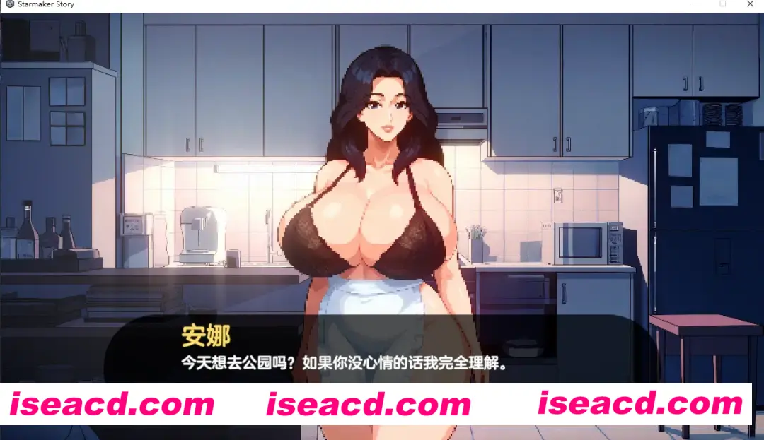 【养成SLG/调教版AI色翻+润色/步兵】造星者物语 Starmaker Story v1.6B Genmini2.5 AI 翻译版 步兵版 【500M/更新】