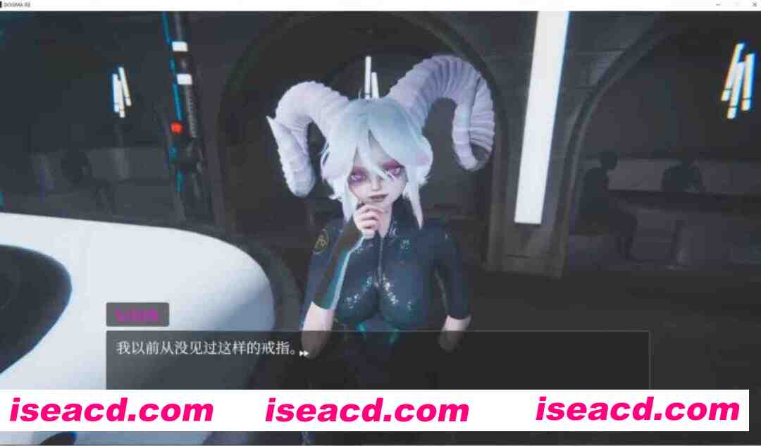 [大作欧美3D/中文/步兵全动态] 教条 Dogma Ver 0.4 p2 官方中文步兵版 [15G/新作]