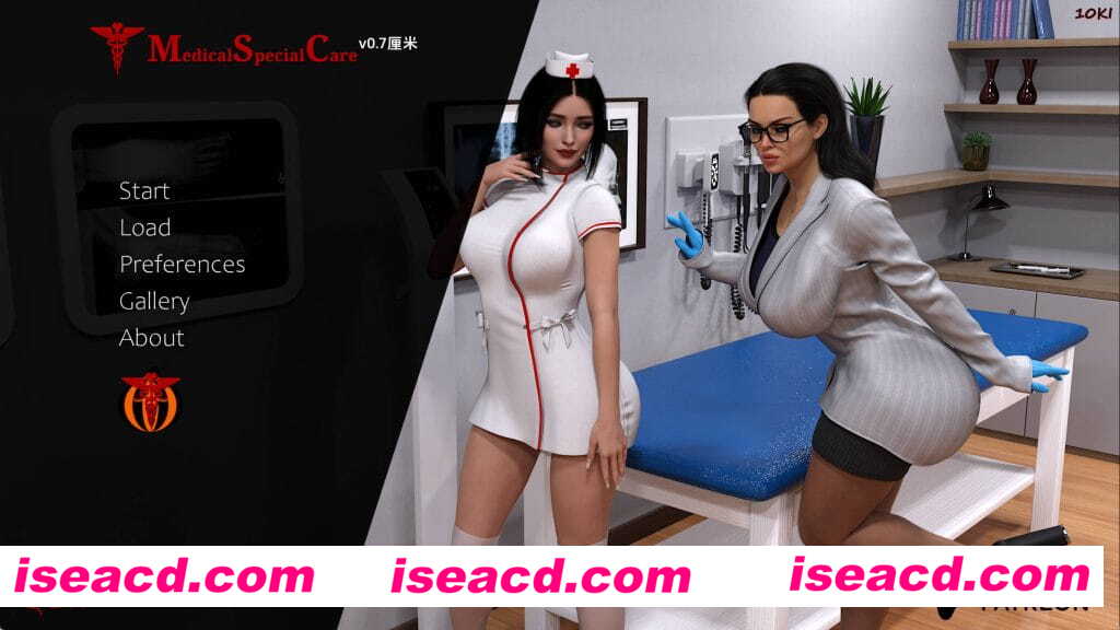 【欧美SLG/汉化/动态】医疗特别护理v0.7 AI版【PC+安卓/4.25G/更新】Medical Special Care [v0.7]