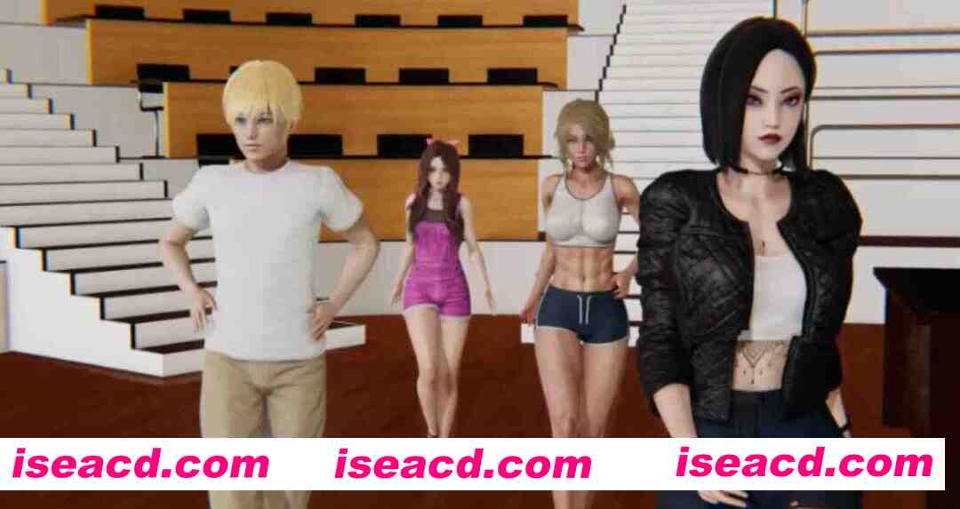 [SLG/AI汉化/PC+安卓] 暗涌之夏 FR34KS Ver0.40 AI汉化步兵版 [4.5G/新作]