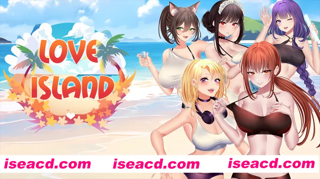 【互动SLG/官中/步兵/PC】爱情岛 Love Island STEAM官方中文无修版【896M】