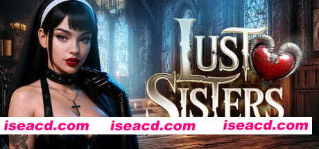 【3D/中文/动态/CV】欲念姐妹【PC/2.5G】Lust Sisters