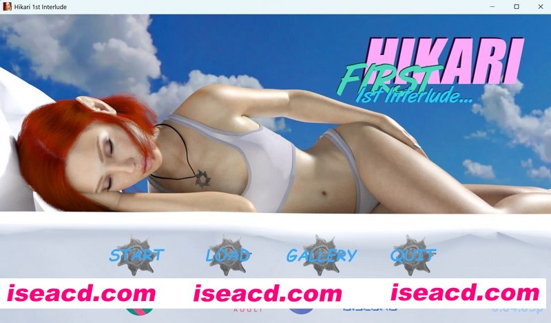 [PC+安卓][第一幕间奏 Hikari: First Interlude v0.04.03p 精翻汉化版+画廊解锁][更新/欧美SLG/动态/双端/753MB]