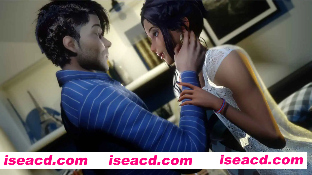 【欧美SLG/汉化/动态】约会游戏：萨沙v1.0 AI版【PC+安卓/717M/更新】Dating Game: Sasha [v1.0]