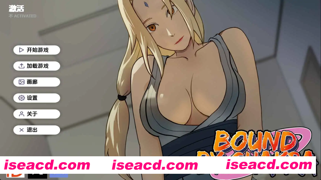 【同人SLG/汉化/沙盒】火影忍者：被查克拉束缚v0.14 AI版【PC+安卓/1.52G/更新】Naruto:Bound by Chakra [v0.14]