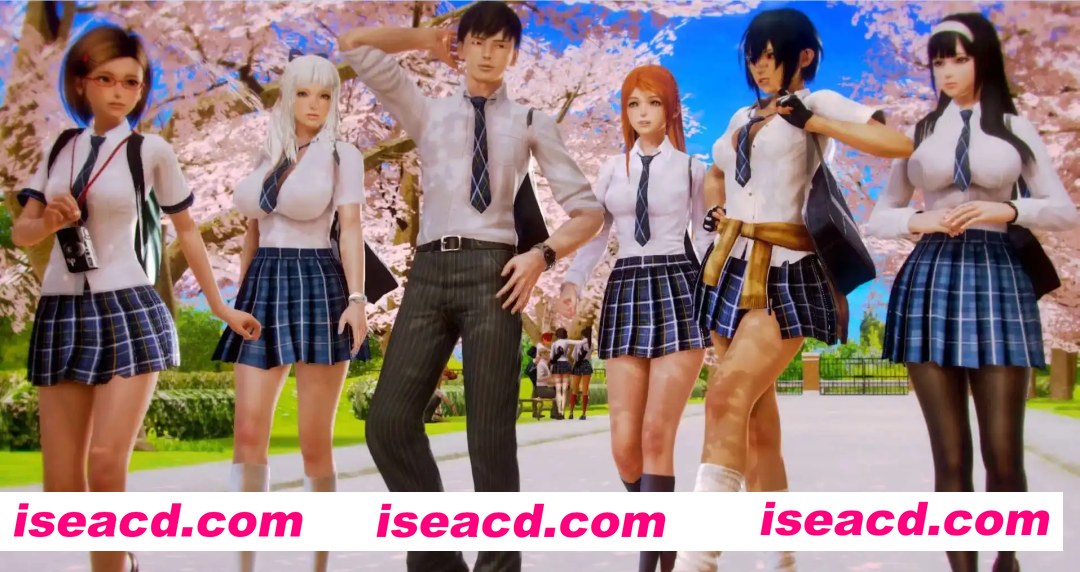 【神作SLG/汉化/沙盒】二次元老婆学院v0.13.0 AI版【PC+安卓/7.60G/更新】Waifu Academy [v0.13]