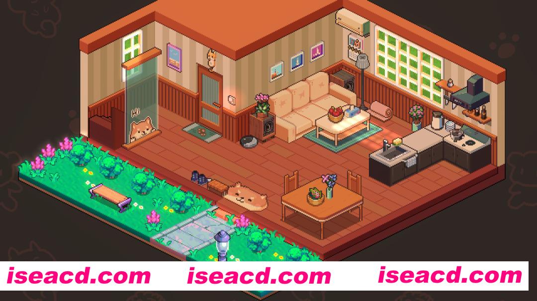 [像素SLG/中文/经营]呓语小镇/Whisper of the House v1.0.0.3 官方中文 [1.6G/新作]