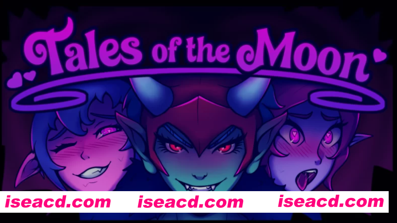 [SLG/中文/2D步兵] 月亮传说 Tales of the Moon v0.7.2 官方中文步兵版 [300M/新官中]