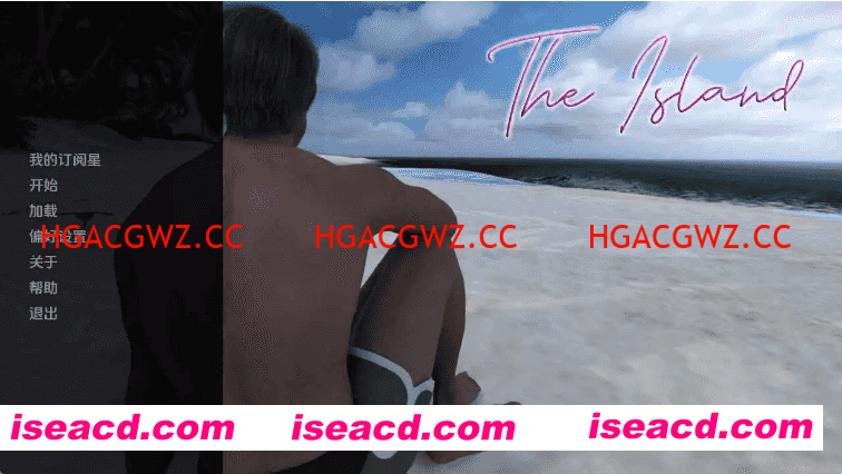 【欧美SLG/汉化/动态】岛屿v0.4.4 AI版【PC+安卓/9.30G/更新】The Island [v0.4.4]