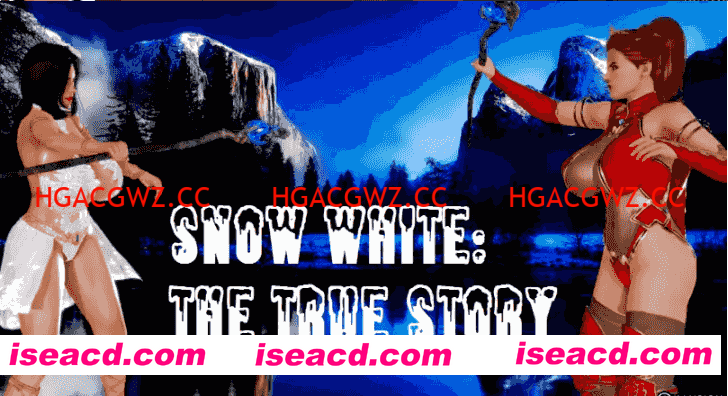 【日系RPG/AI汉化】白雪公主：真实的故事[v0.2]【PC+安卓/1.68G】