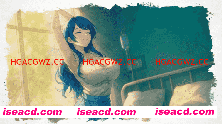 【欧美SLG/汉化/动态】蓝色污渍v1.4b AI版【PC+安卓/1.09G/更新】Stains of Blue [Demo v1.4b]