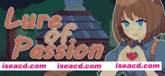 [欧美养成RPG/中文/PC+安卓] 激情的诱惑 Lure of Passion Ver0.72 官方中文步兵版 [400M/新作]