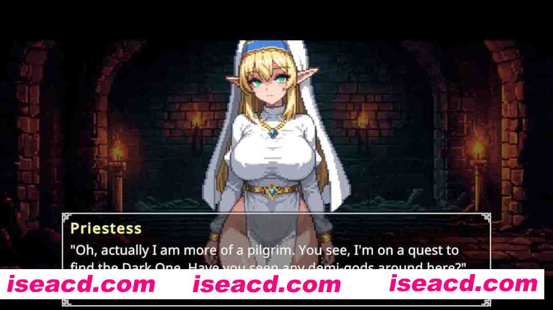 [SLG/像素/中文]  祭献地牢 Dungeon Devotion v1.2c 官中步兵版 [100M/新作]