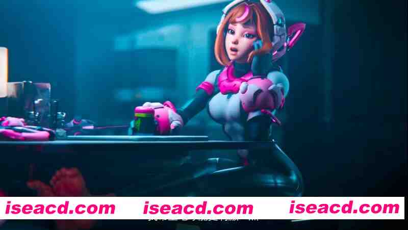 [3D动画/中文/步兵] [Nagoonimation] 25.10.11新作 朱诺Juno Uravity Animation中文字幕步兵版 [6G/全CV]