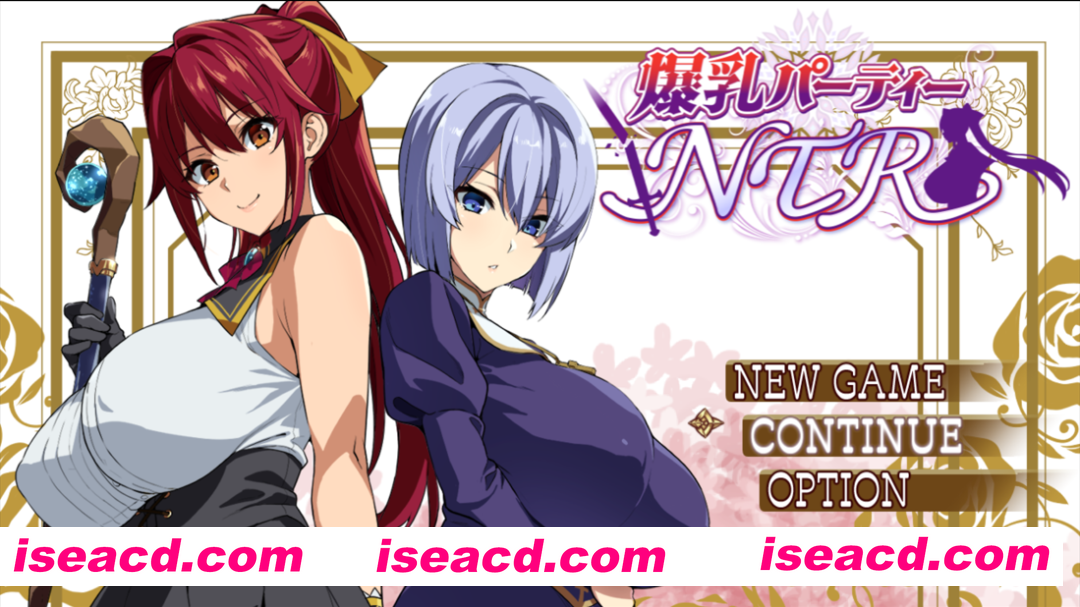 【日系RPG/汉化/NTR/PC+安卓】爆RU人妻的NTROO派对 爆RU人妻的NTR派对 爆RUパーティーNTR進捗 爆OパーティーNTR Ver1.0+Ver1.12 汉化内嵌版【3.23G】