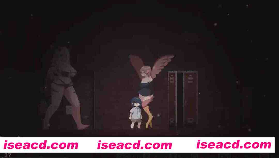 [RPG/中文/像素步兵] [開発室404] 魔物娘小镇 Monster Girl Town DL官方中文版 [100M/新作]