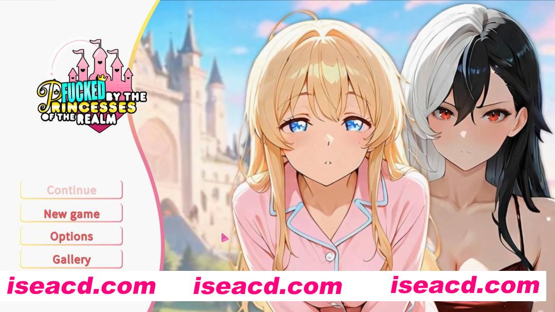 【SLG/官中/动态/PC】和王国公主们做爱 Fucked by the Princesses of the Realm 官方中文版【1.68G】