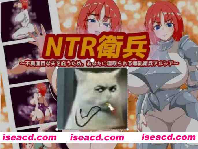 [日式RPG/AI汉化] NTR卫兵~为了保护不认真的丈夫，被寝取的大奶卫兵阿尔西亚~ AI汉化版 [600M/新作]