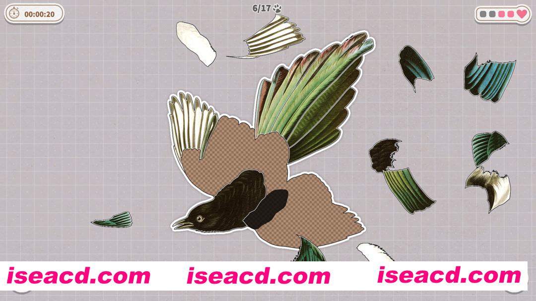 [休闲游戏/中文/2D] 挤在一起的鸟鸟/Birds Huddled Together Build.14298719 官方中文 [950M/新作]