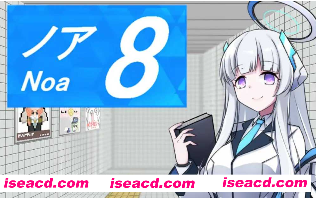 [日式RPG/中文/2D] 8号站台/8番ノア Ver2.10 DL官方中文版 [500M/更新]