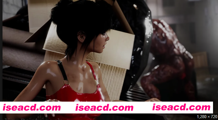 [3D动画/合集/步兵] MalignPoppycock作品：重口+超大体型差系列 高质量步兵 16部合集 [8G/全CV]