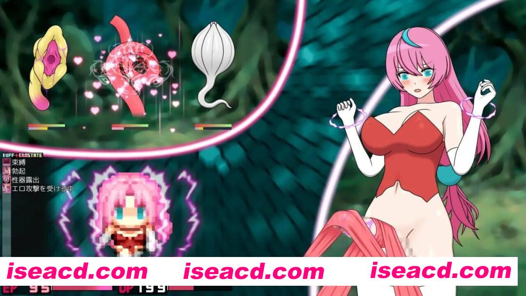 [日式RPG/中文/动态CG] 迷糊扶她魅魔榨精地牢营救记 Ver1.1 官方中文版+存档 [300M/新作]