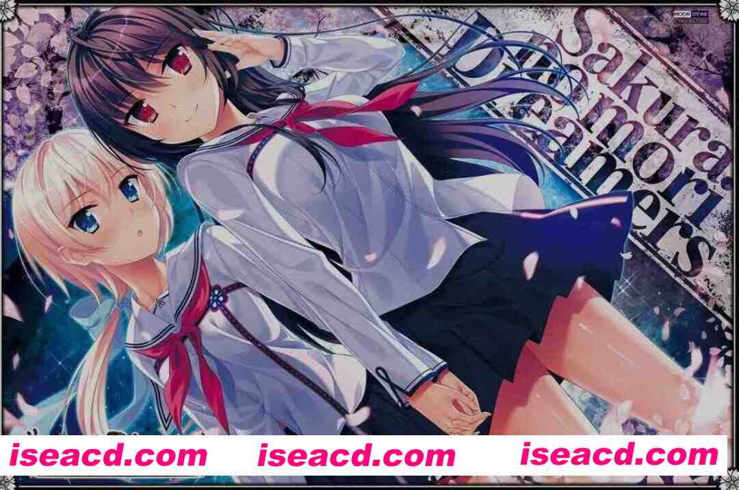 [大作ADV/中文/2D步兵] 樱之杜†净梦者 サクラノモリ†ドリーマーズ  STEAM官方中文步兵版 [4.9G/新作/全CV]