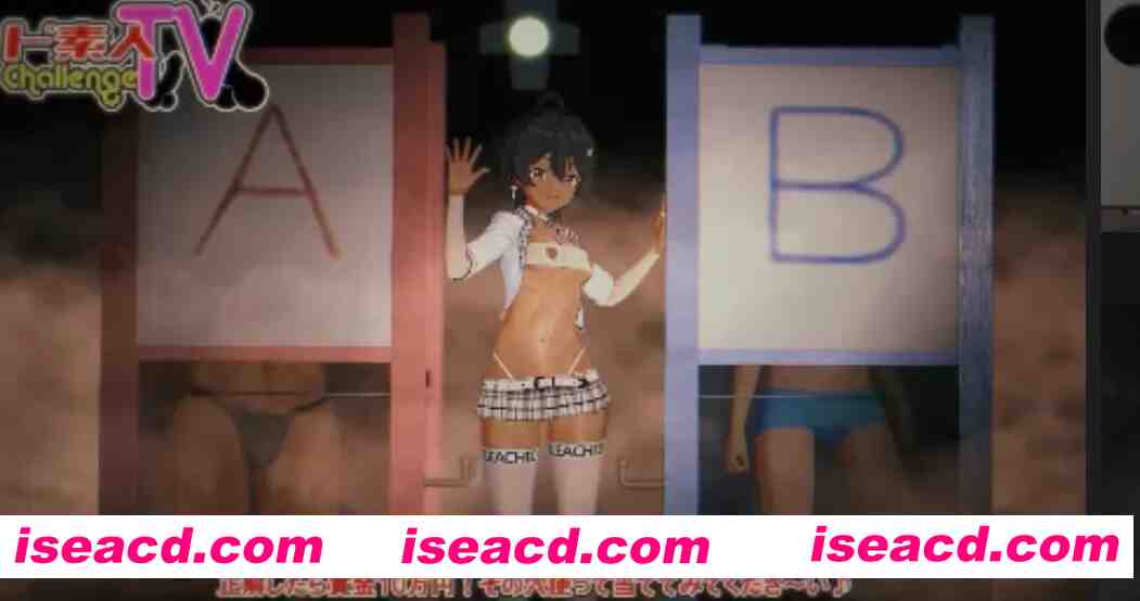 [MMD/步兵] 法國原神糕手作品：败犬女主太多了QOS+NTR 素人出道直播 [1V] [500M]