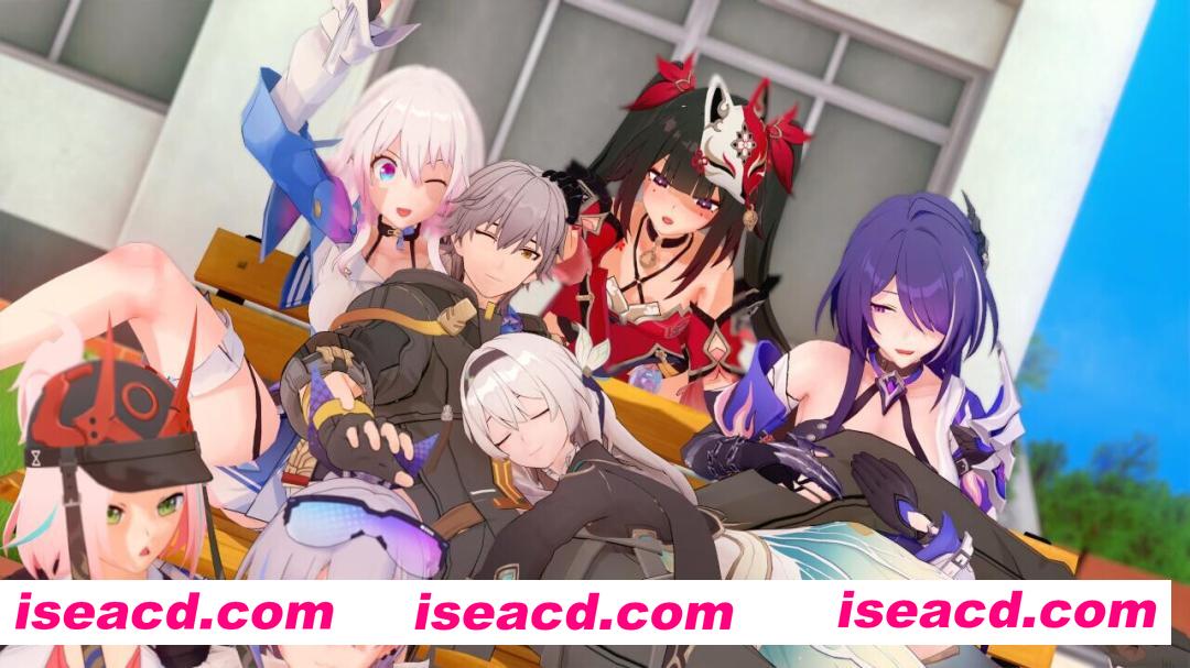 [SLG/AI汉化/全动态/步兵] [星穹铁道同人] 星轨 Star Railed v1.5.5 AI汉化步兵版 [1G/更新]