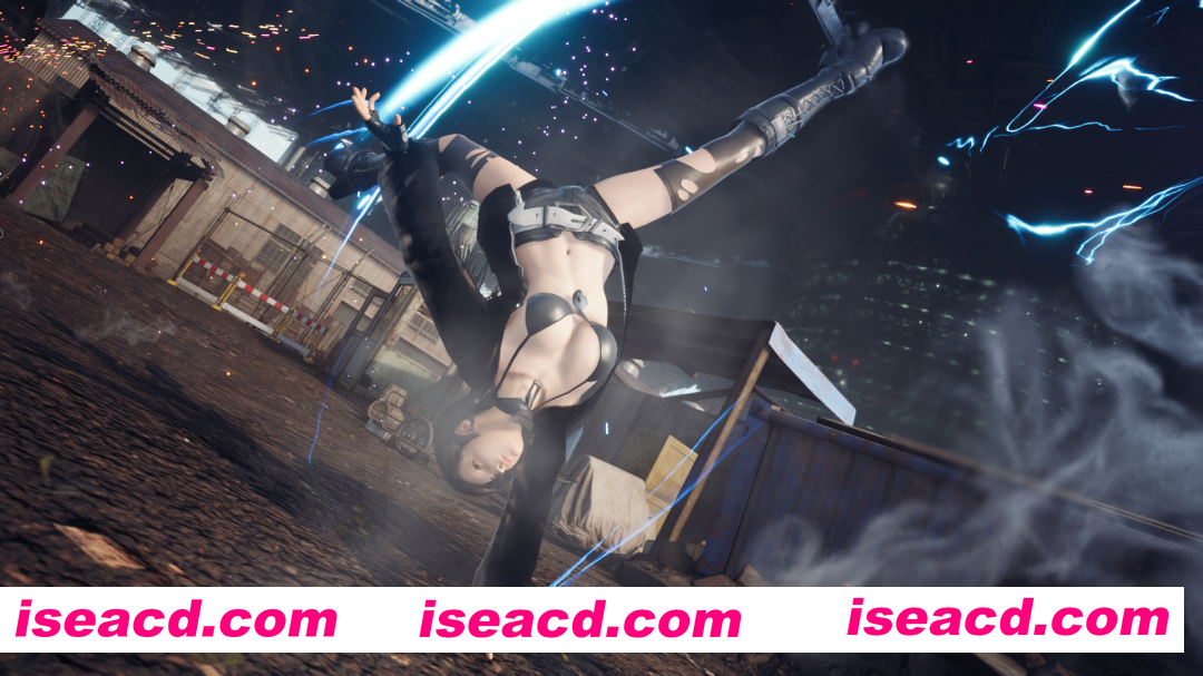 【3A大作/官中/全动态/整合/PC】最终幻想7 重制版 豪华中文含尤菲DLC绅士4K裸体清凉整合【97.1G/CV】