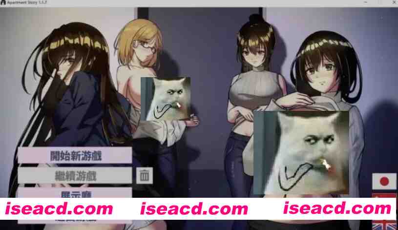 [互动SLG/中文/PC+安卓] 公寓物语 Ver1.18 官方中文版 [300M/新作]