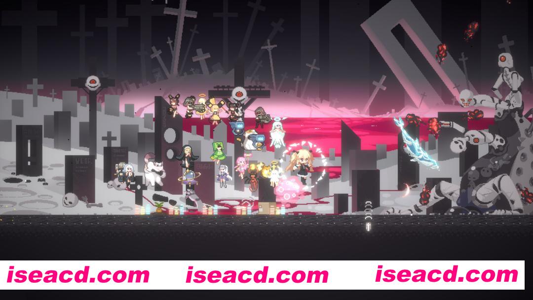 [横版ACT/中文/2D] 新月纪元/Lunavania v0.2.8 官方中文版 [700M/新作]