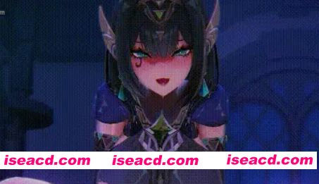 [MMD/步兵] MOMO 11月2原神 奈芙尔的SESE交易  [1V] [200M/CV]