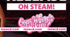 【3D/中文/动态/CV】哎呀.. 我的比基尼去哪儿了？！👙🔥【PC/5.5G】Oops.. Where’s My Bikini?! 👙🔥