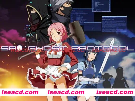 【RPG/AI汉化/MTool】刀剑神域：幽灵协议v1.0【PC/1.4G】SA●: Ghost Protocol v1.0