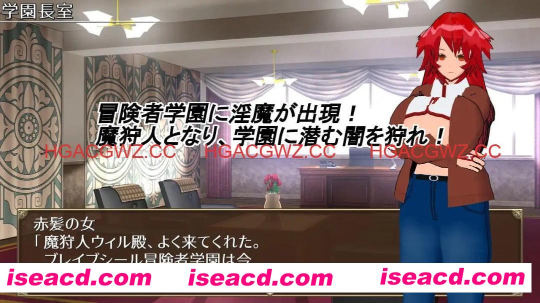 【3D/RPG/AI汉化/动态/MTool】魅魔与猎魔人【PC/2.4G】