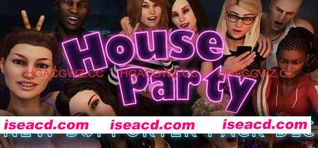 【3D/中文/动态/CV】家庭派对v1.5.0.13444【PC/11.2G/DLC/更新】