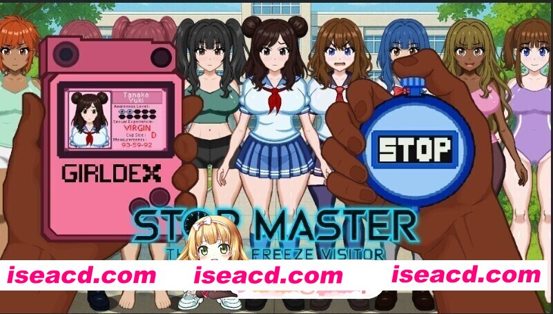 [SLG/动态/生肉/PC/更新] Stop Master The Time Freeze Visitor v.1.0 动态生肉版 [1.54G]