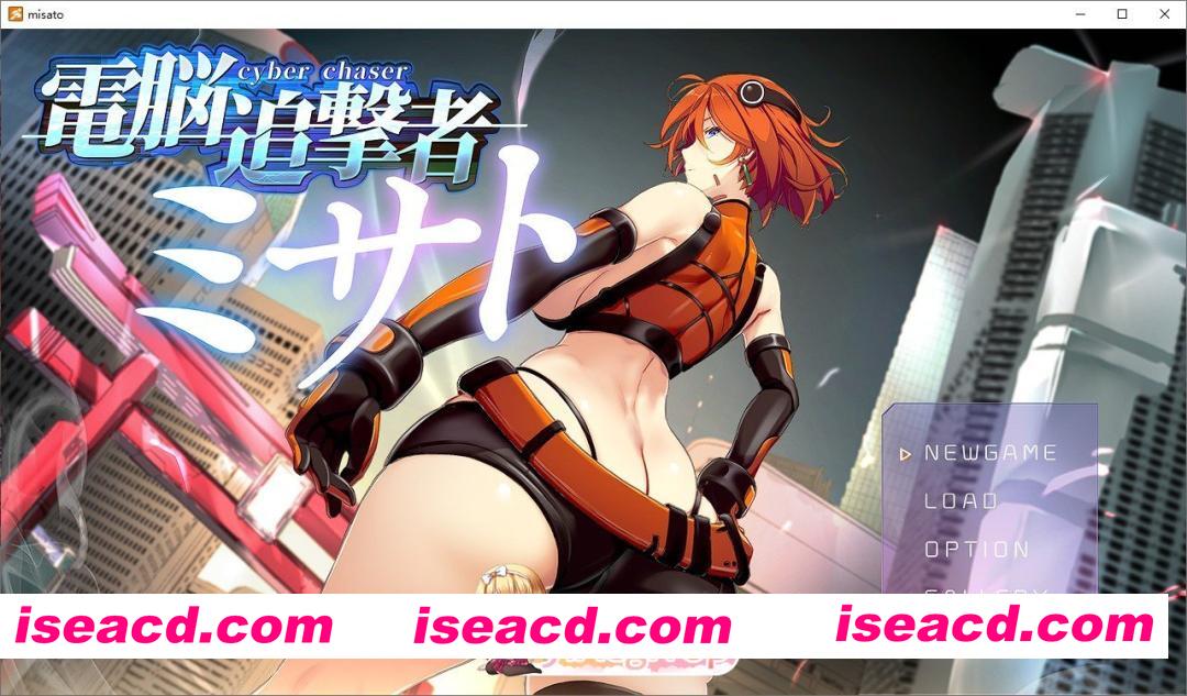 [像素ACT/动态]电脑追击者 美里 正式版[新作][FM/170M/百度]