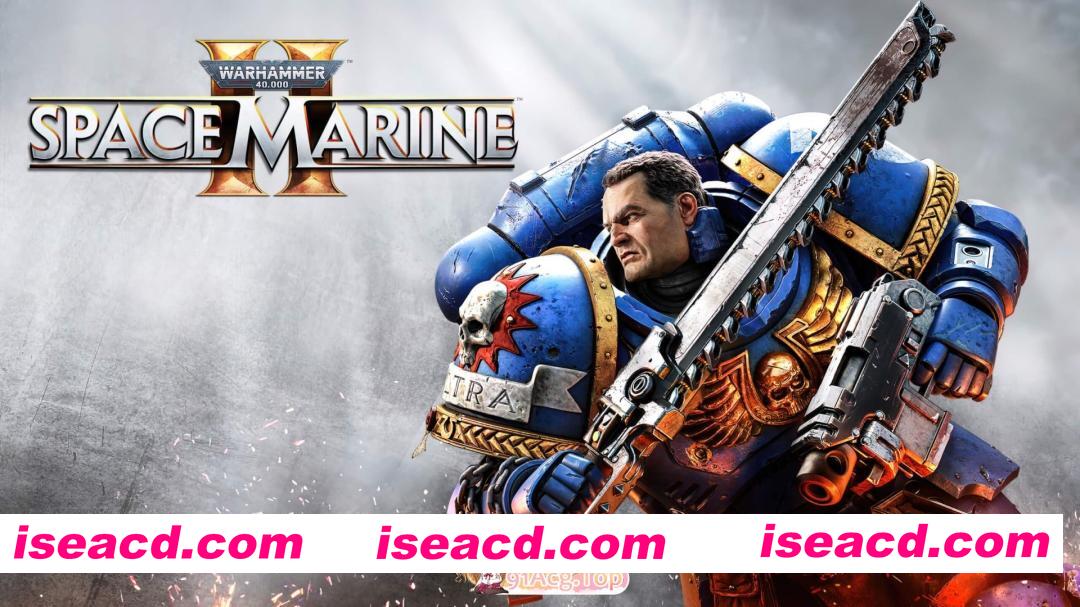 [AVG/官中/PC]战锤40K：星际战士2 Ver11.1.0.1终极版[度盘/81.7G]