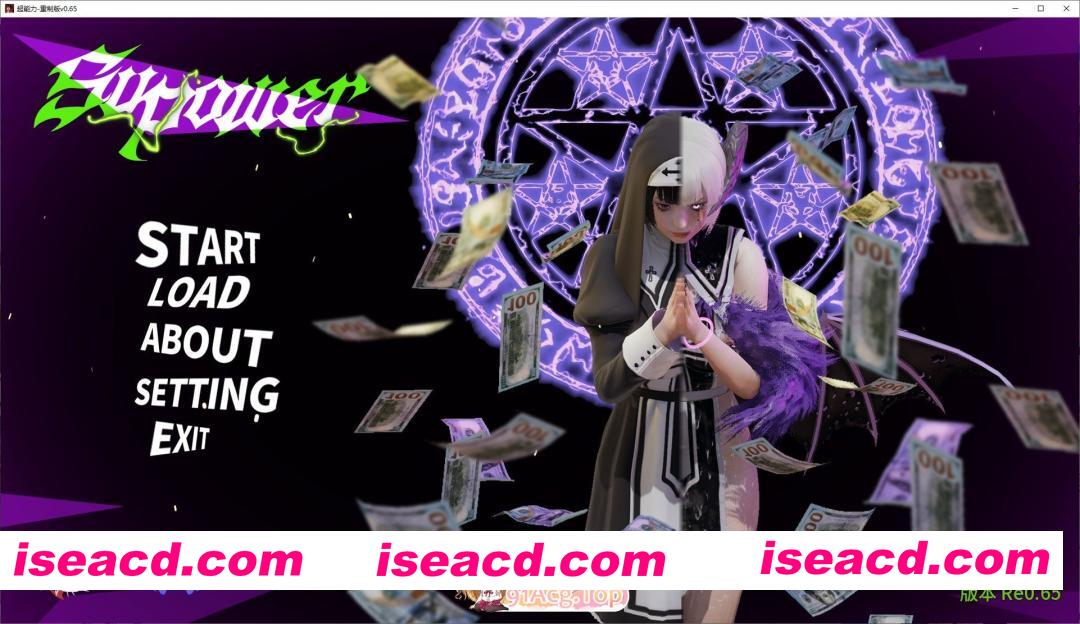 [亚洲风SLG/汉化/动态]超能力 重制V0.65 官方中文版[PC+安卓][FM/2.5G/百度]