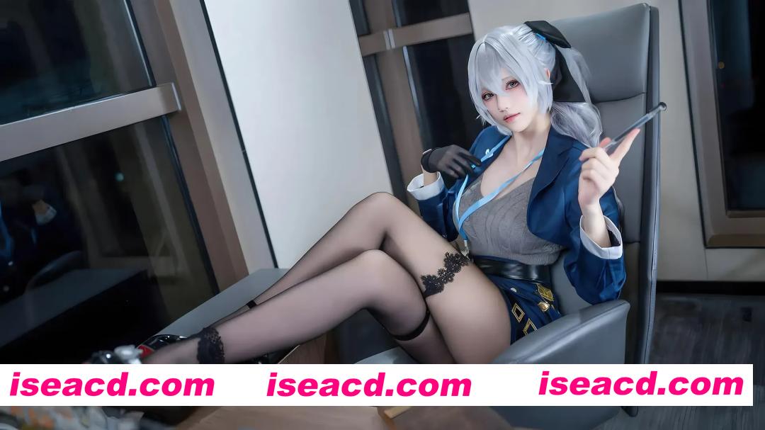 『套图』布洛妮娅大鸭鸭 – 花兮_honoka[10P 65MB]