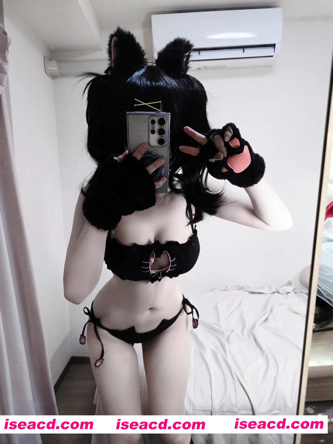 『套图』Ame Neko – キツネ[17P 116MB]