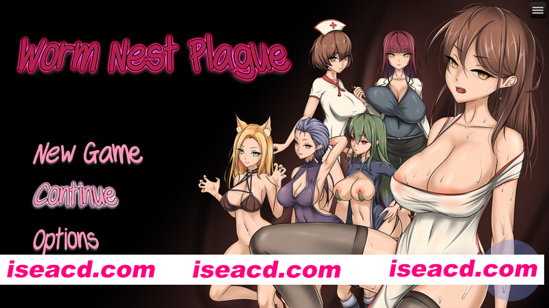 [PC-RPG] 增添AZ[精品RPG/动态] 虫巢瘟疫 Worm Nest Plague Ver1.02 内嵌AI汉化步兵版+全回想存档 [PC+安卓2.20G][BD]