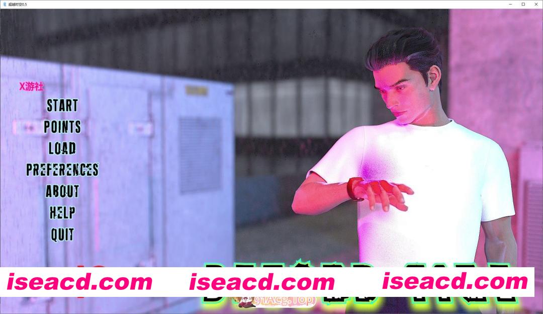 [欧美SLG/汉化/动态]超越时空V0.5 AI汉化版[PC+安卓][FM/4.8G/百度]