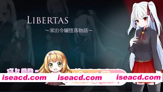 [RPG]  [迅雷云/FM]LIBERTAS 离家出走大小姐的堕落物语/LIBERTAS 家出令嬢堕落物語/AI汉化 pc [1.31G]